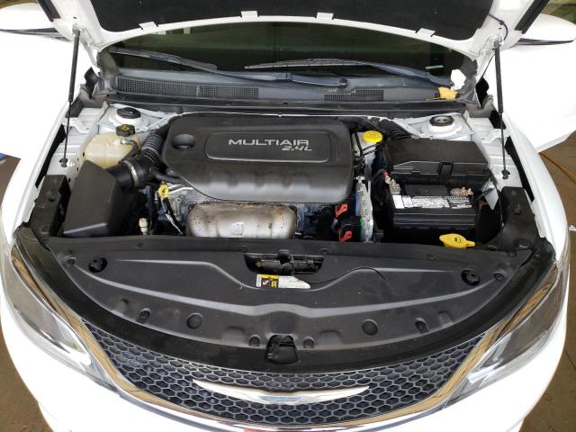 Photo 7 from auction – 2015 CHRYSLER 200 LIMITE with VIN 1C3CCCAB2FN568210