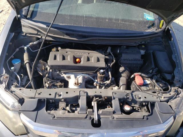 Photo 7 from auction – 2012 HONDA CIVIC LX with VIN 2HGFB2F54CH330115