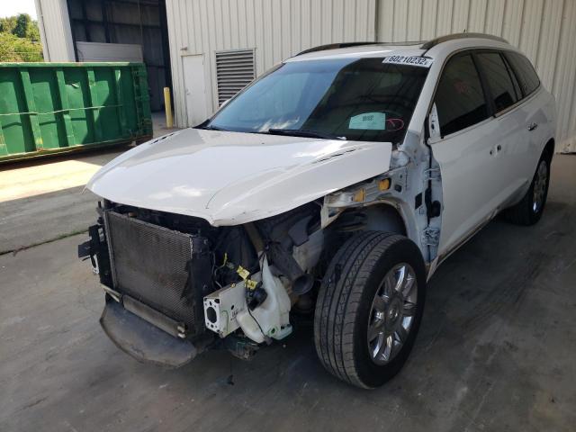 Photo 2 from auction – 2015 BUICK ENCLAVE with VIN 5GAKRBKD9FJ286249