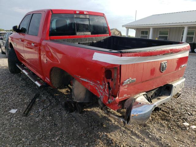 Photo 3 from auction – 2016 RAM 1500 SLT with VIN 3C6RR7LTXGG225356
