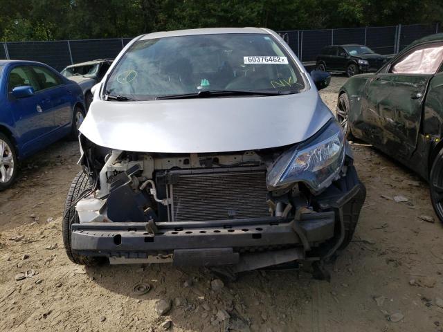 Photo 9 from auction – 2017 NISSAN VERSA NOTE with VIN 3N1CE2CP3HL381895