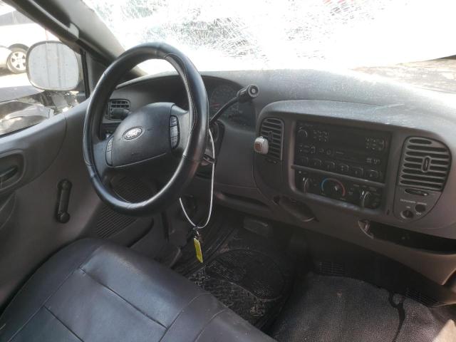 Photo 9 from auction – 2004 FORD F-150 HERI with VIN 2FTRX17224CA95630