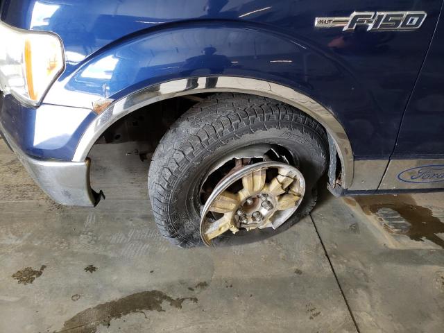 Photo 9 from auction – 2009 FORD F150 SUPER with VIN 1FTPW14V39FB21463