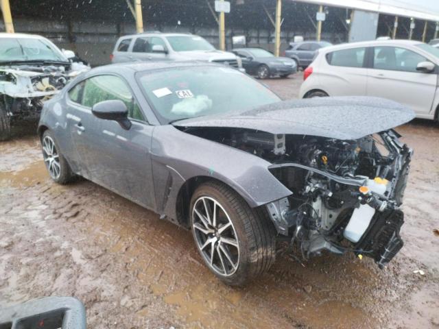 TOYOTA GR 86 2022 with VIN JF1ZNBC15N8752767 - Photo from auction