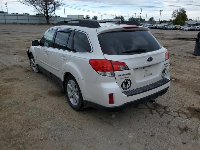 Photo 3 from auction – 2013 SUBARU OUTBACK 3. with VIN 4S4BRDKCXD2228848