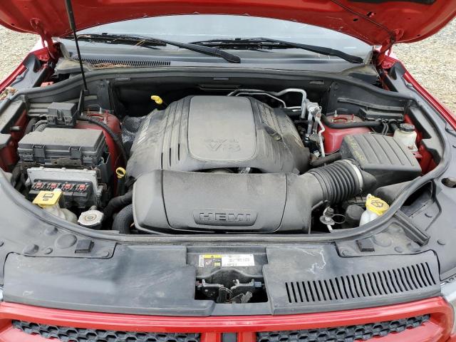 Photo 7 from auction – 2013 DODGE DURANGO R/ with VIN 1C4SDJCT8DC674314