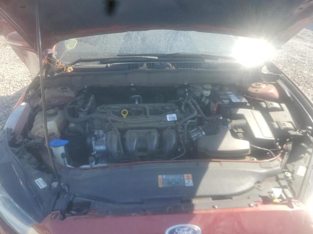 Photo 7 from auction – 2014 FORD FUSION SE with VIN 3FA6P0H79ER288704