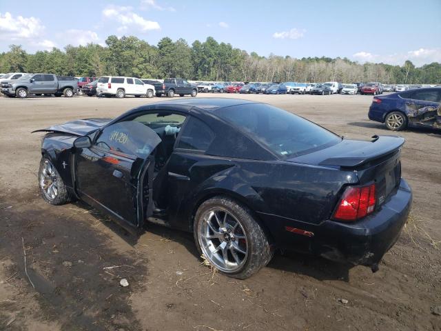 Photo 3 from auction – 2003 FORD MUSTANG MA with VIN 1FAFP42R03F338210