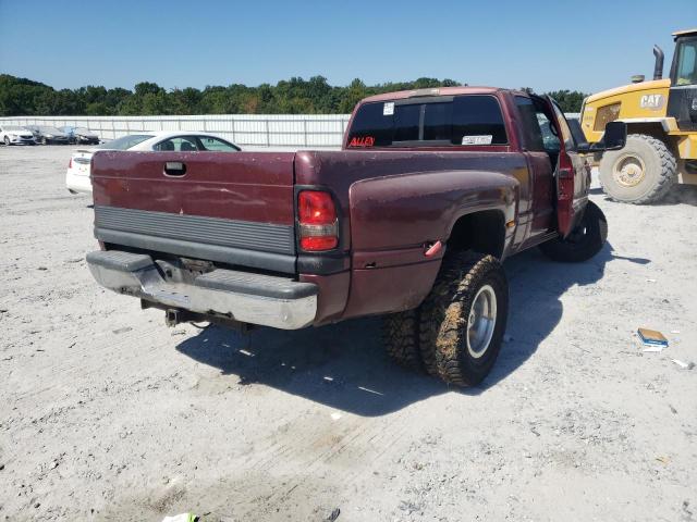 Photo 4 from auction – 2002 DODGE RAM 2500 with VIN 3B7KC23602M255906