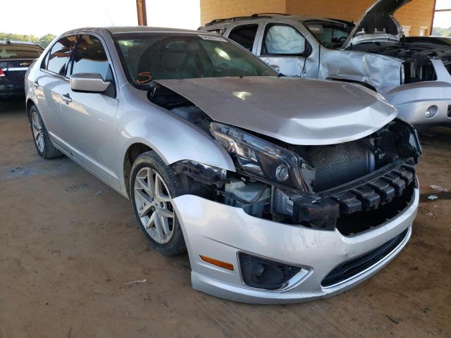 Photo 1 from auction – 2011 FORD FUSION SEL with VIN 3FAHP0JA4BR308495