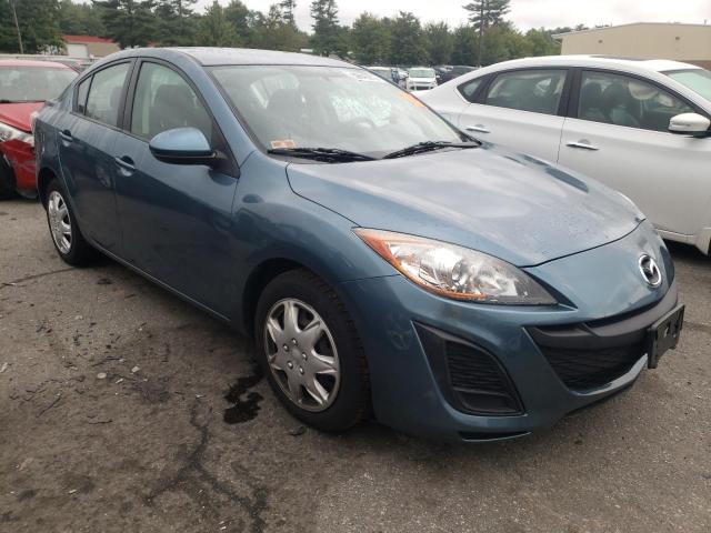 MAZDA 3 I 2010 with VIN JM1BL1SG9A1258738 - Photo from auction
