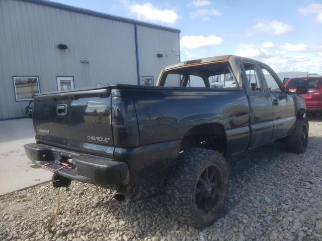 Photo 4 from auction – 2005 CHEVROLET SILVERADO with VIN 1GCEK19Z55Z152575