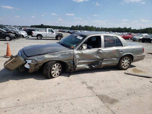 Photo 9 from auction – 2004 MERCURY GRAND MARQ with VIN 2MEFM74W64X668770
