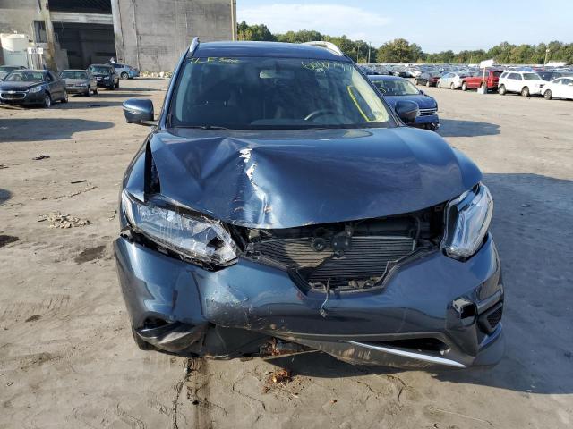 Photo 9 from auction – 2016 NISSAN ROGUE S with VIN KNMAT2MV7GP724086