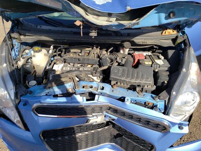 Photo 7 from auction – 2014 CHEVROLET SPARK 1LT with VIN KL8CD6S94EC406846