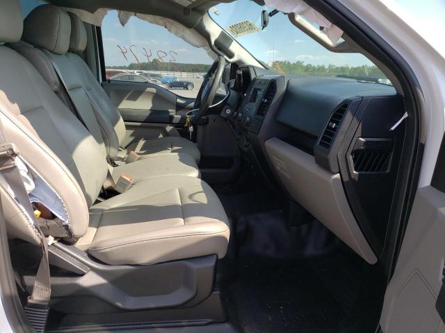 Photo 5 from auction – 2019 FORD F150 SUPER with VIN 1FTEW1C52KFD01709