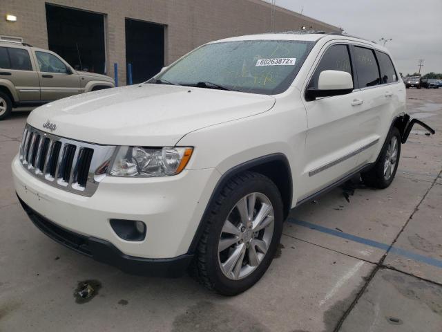 Photo 2 from auction – 2012 JEEP GRAND CHER with VIN 1C4RJFAT5CC307991