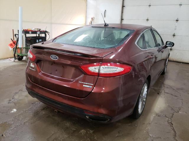 Photo 4 from auction – 2015 FORD FUSION TIT with VIN 3FA6P0D91FR254961