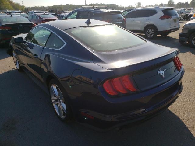 Photo 3 from auction – 2020 FORD MUSTANG with VIN 1FA6P8TH2L5149173