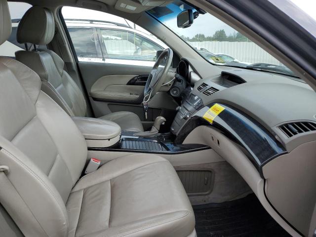 Photo 5 from auction – 2008 ACURA MDX with VIN 2HNYD28288H531120