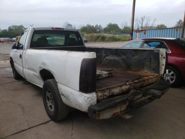 Photo 3 from auction – 1999 CHEVROLET SILVERADO with VIN 1GCEC14W7XE116228
