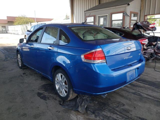 Photo 3 from auction – 2010 FORD FOCUS SEL with VIN 1FAHP3HN8AW264118