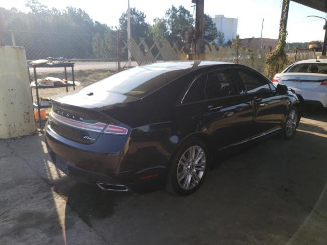 Photo 4 from auction – 2014 LINCOLN MKZ with VIN 3LN6L2G92ER831228
