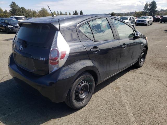 Photo 4 from auction – 2012 TOYOTA PRIUS C with VIN JTDKDTB36C1527299
