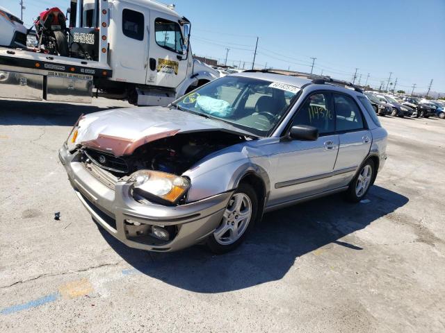 Photo 2 from auction – 2004 SUBARU OUTBACK with VIN JF1GG68554G816461