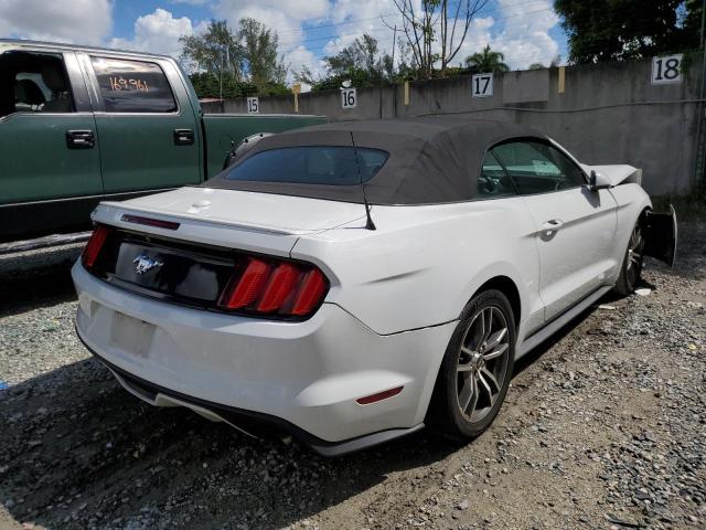 Photo 4 from auction – 2016 FORD MUSTANG with VIN 1FATP8UH9G5291124