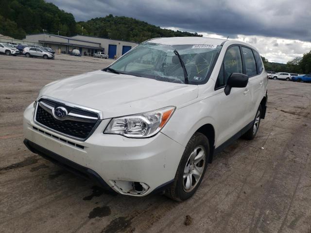 Photo 2 from auction – 2014 SUBARU FORESTER 2 with VIN JF2SJAACXEH440967