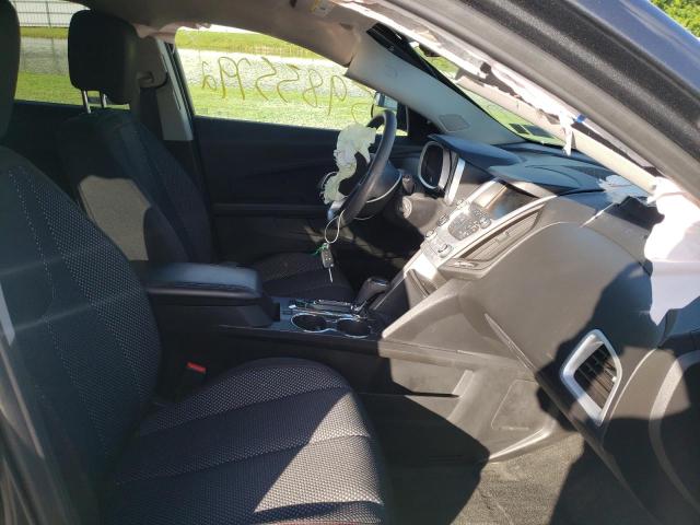 Photo 5 from auction – 2017 CHEVROLET EQUINOX LT with VIN 2GNFLFEK6H6142779