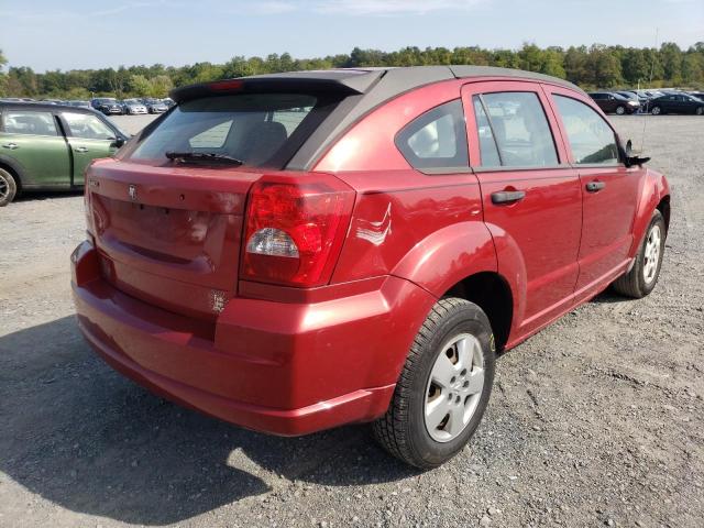 Photo 4 from auction – 2007 DODGE CALIBER with VIN 1B3HB28B67D376656