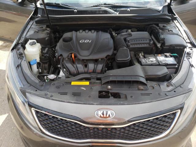 Photo 7 from auction – 2015 KIA OPTIMA EX with VIN 5XXGN4A73FG372426