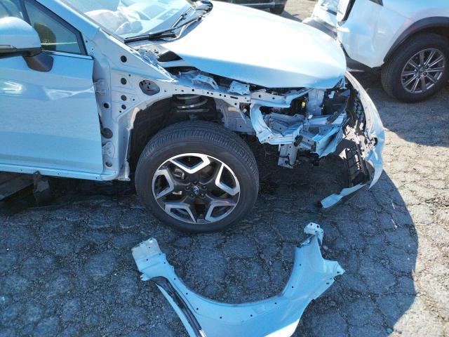 Photo 9 from auction – 2020 SUBARU CROSSTREK with VIN JF2GTANC6LH236870