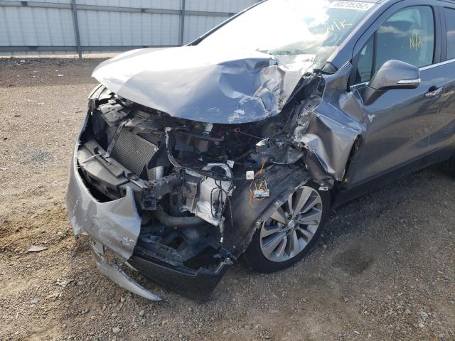 Photo 9 from auction – 2019 BUICK ENCORE PRE with VIN KL4CJASB3KB954922
