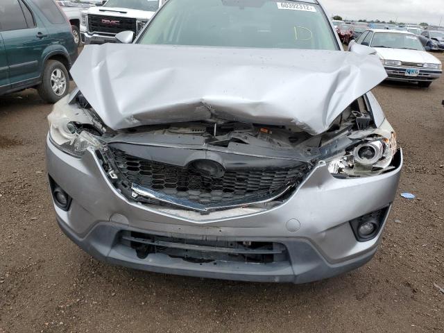 Photo 9 from auction – 2015 MAZDA CX-5 TOURI with VIN JM3KE4CY3F0528148