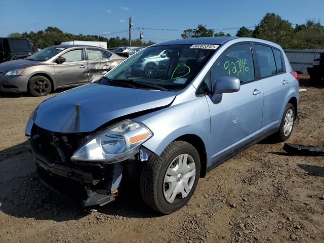 Photo 2 from auction – 2011 NISSAN VERSA S with VIN 3N1BC1CP6BL437539