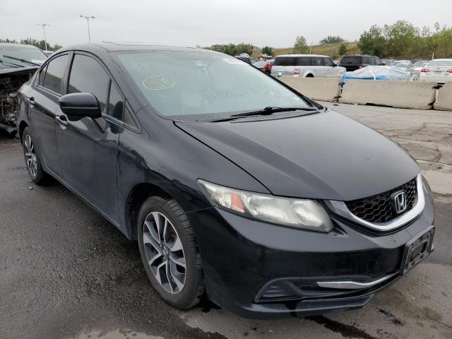 HONDA CIVIC EX 2015 with VIN 19XFB2F82FE204361 - Photo from auction