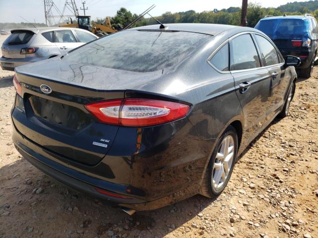 Photo 4 from auction – 2013 FORD FUSION SE with VIN 3FA6P0HR8DR377275