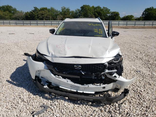 Photo 9 from auction – 2023 MAZDA CX-50 PREM with VIN 7MMVABDY4PN111727