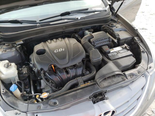 Photo 7 from auction – 2011 HYUNDAI SONATA GLS with VIN 5NPEB4ACXBH170646
