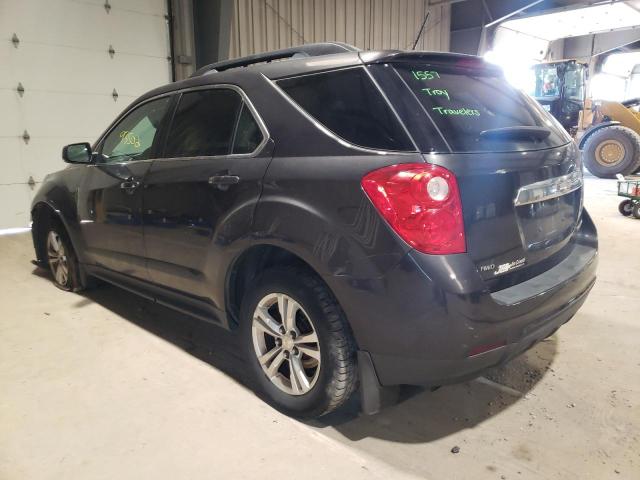 Photo 3 from auction – 2015 CHEVROLET EQUINOX LT with VIN 1GNFLFEK6FZ139544