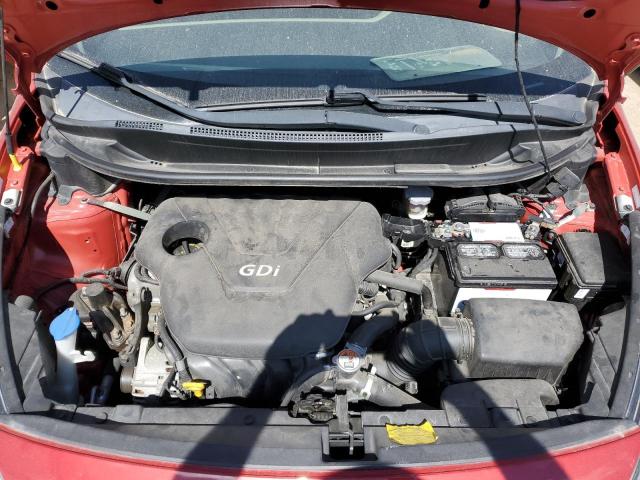 Photo 7 from auction – 2015 KIA RIO LX with VIN KNADM4A35F6528223