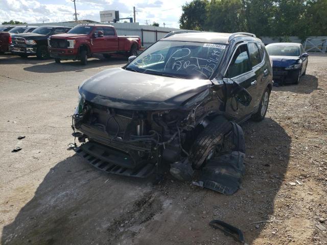 Photo 9 from auction – 2015 NISSAN ROGUE S with VIN 5N1AT2MT7FC759694