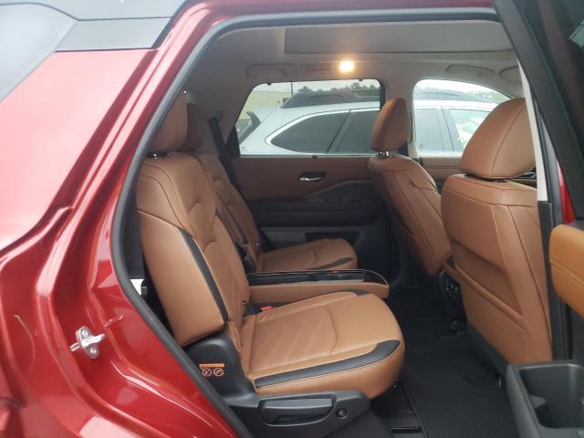 Photo 6 from auction – 2022 NISSAN PATHFINDER with VIN 5N1DR3DK6NC212634