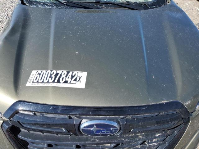 Photo 7 from auction – 2022 SUBARU FORESTER P with VIN JF2SKAEC4NH433567