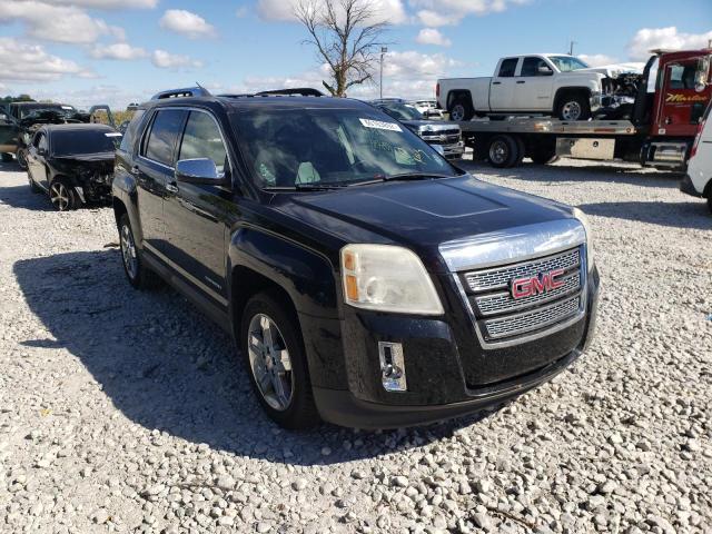 GMC TERRAIN SL 2013 with VIN 2GKFLWE36D6165544 - Photo from auction