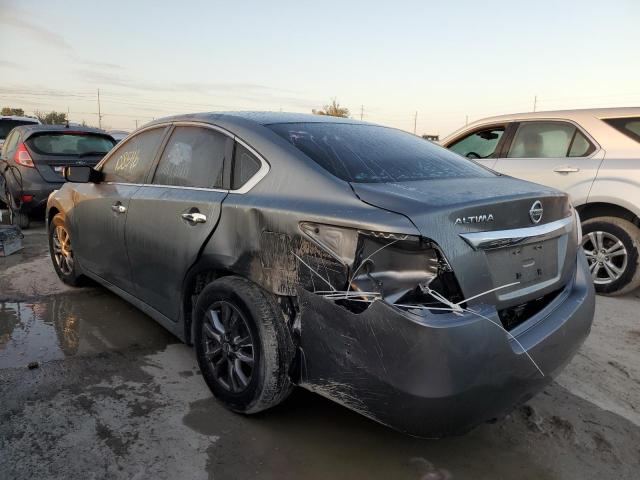 Photo 3 from auction – 2015 NISSAN ALTIMA 2.5 with VIN 1N4AL3AP2FC428187