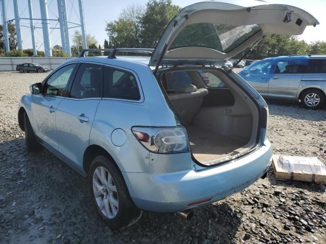 Photo 3 from auction – 2008 MAZDA CX-7 with VIN JM3ER29L480204517
